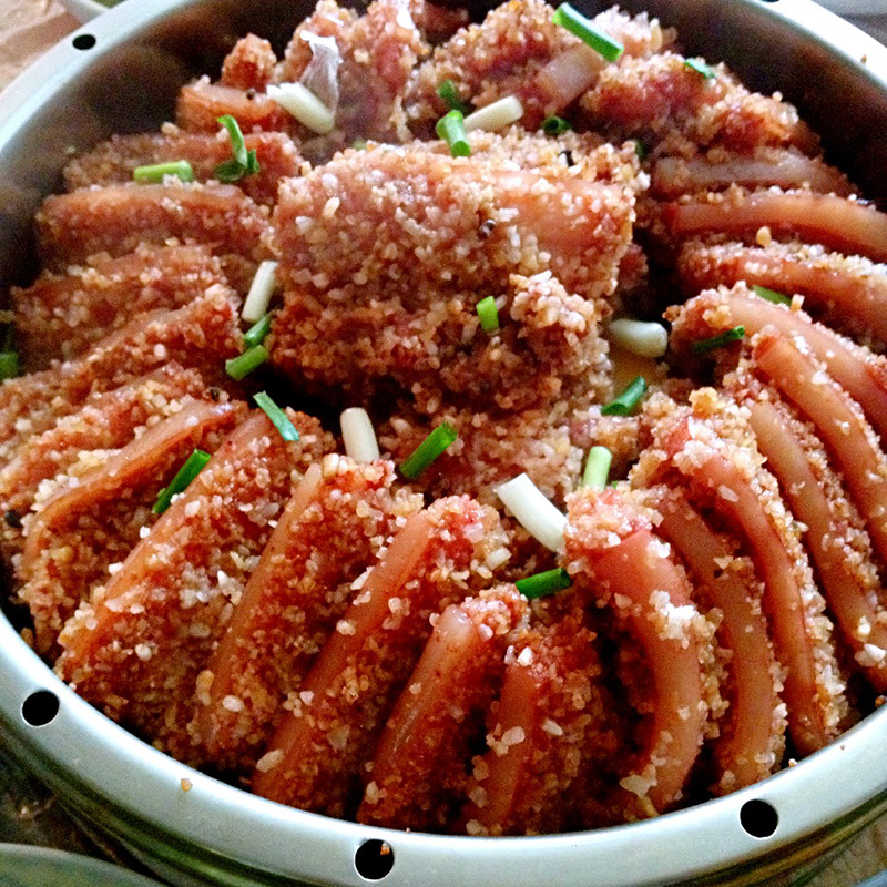 瘦肉